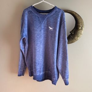 PINK • Crewneck Lightweight Sweatshirt